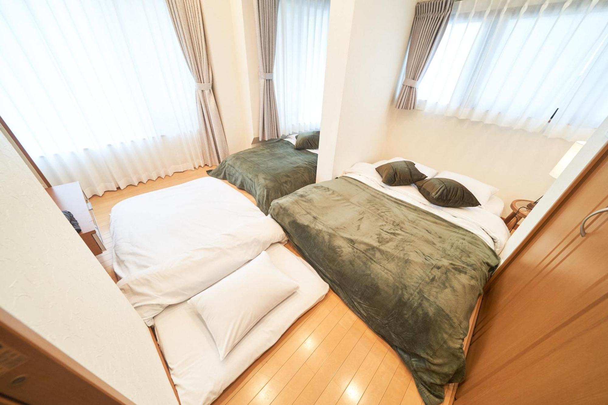 Finoa Ikebukuro Sky Terrace Suite Токио Экстерьер фото