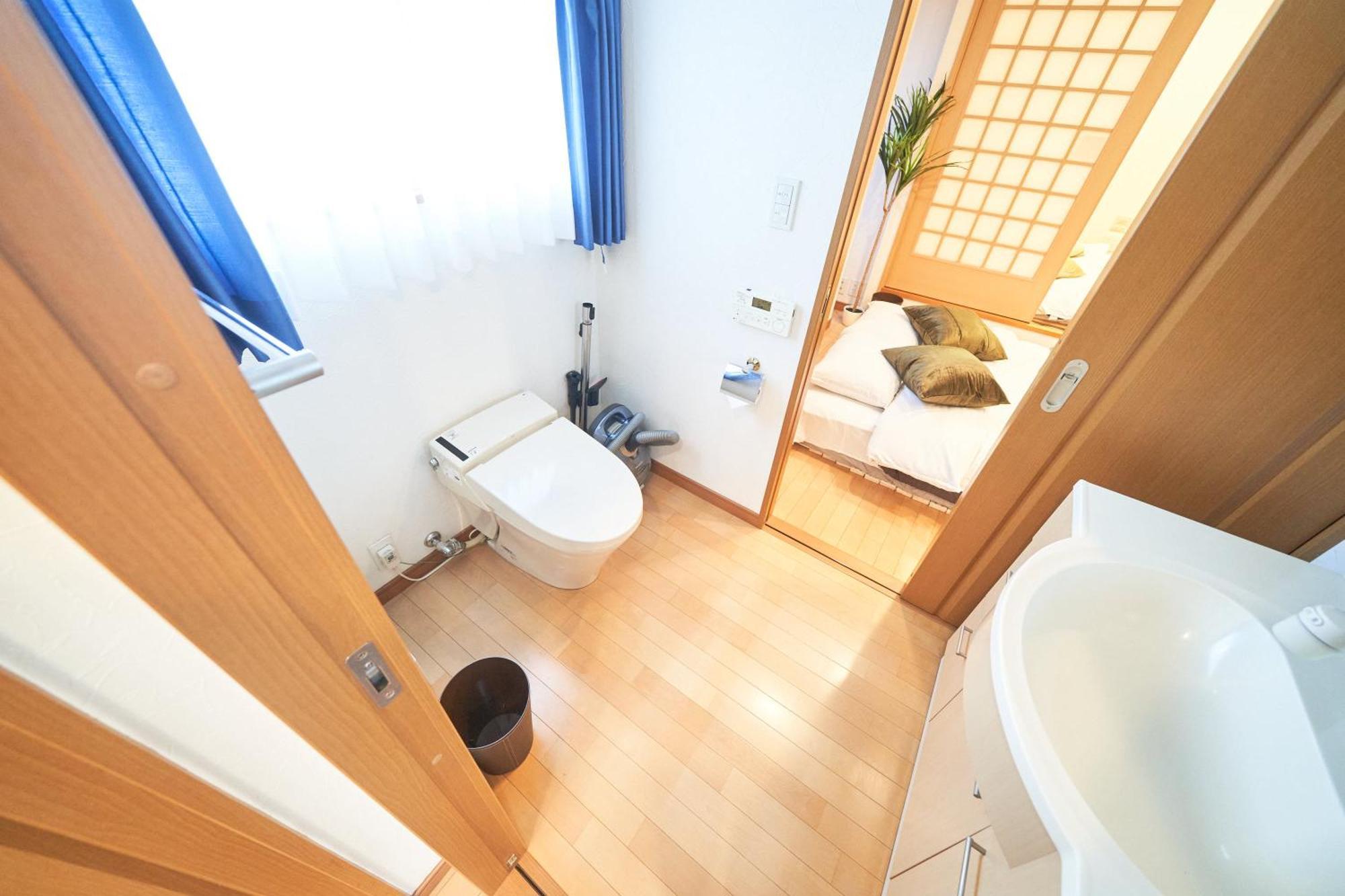 Finoa Ikebukuro Sky Terrace Suite Токио Экстерьер фото